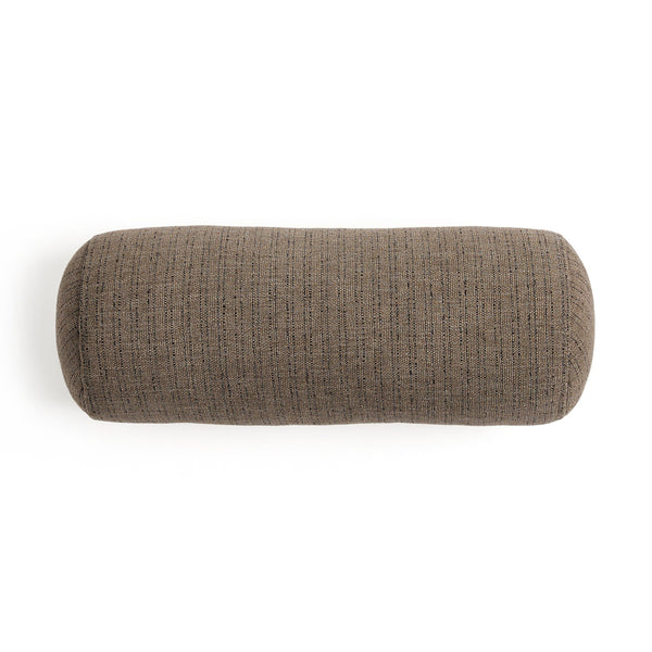 Hargrove Outdoor Bolster Pillow In Ambro Stripe And 20"x8"