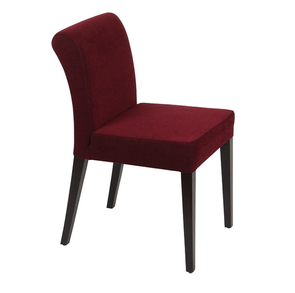 jackson chair in red(fabric)