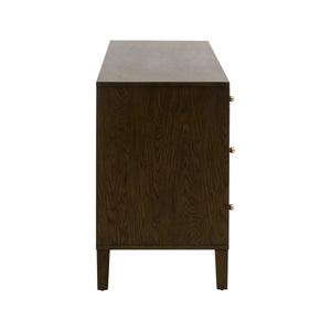 Highland 8-Drawer Double Dresser
