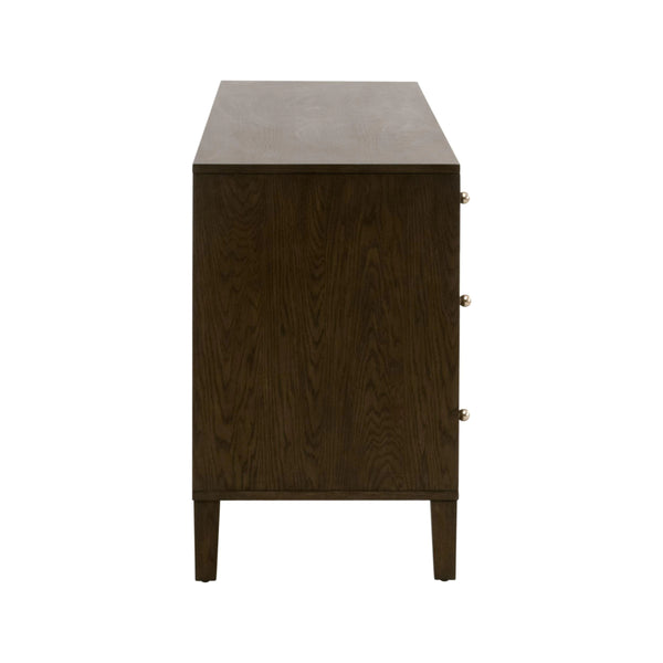 Highland 8-Drawer Double Dresser