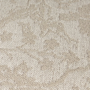 Khloe Large Cream Pouf