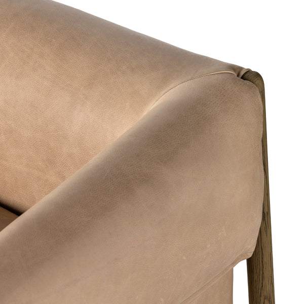 Idris Chair In Palermo Nude