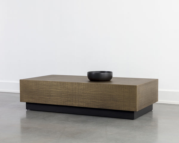 ALBANS COFFEE TABLE