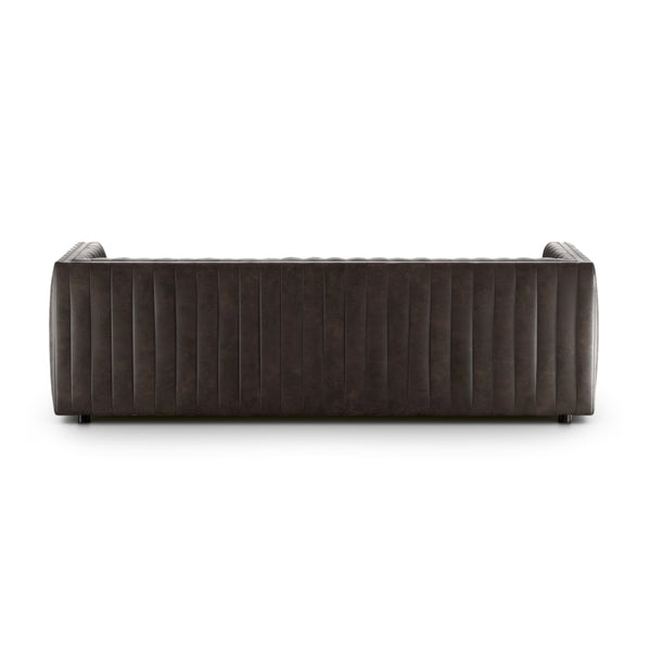Augustine Sofa In 88" In Deacon Wolf