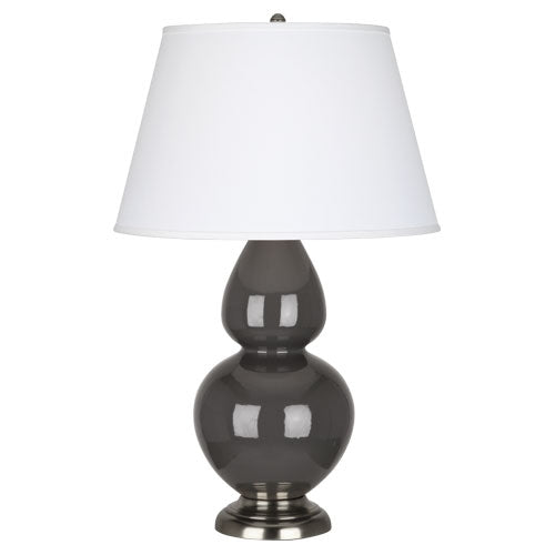 Ash Double Gourd Table Lamp
