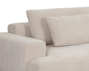 BAELA SOFA - DANNY CREAM