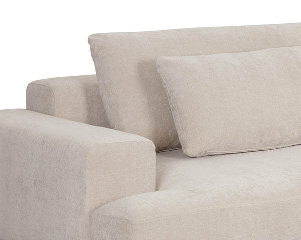 BAELA SOFA - DANNY CREAM