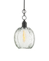 Aquaterra Pendant In Old Iron