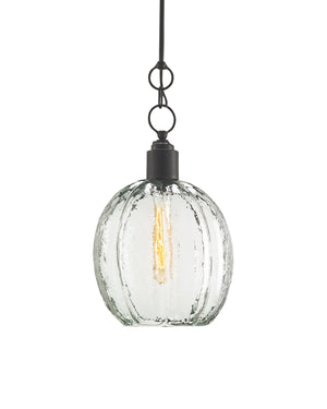 Aquaterra Pendant In Old Iron