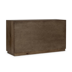 Santa Clara Solid Wood 6Dwr Dresser