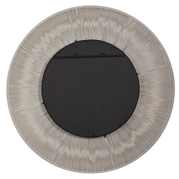 Sailor's Knot Round Mirror