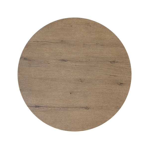 Farrow Coffee Table - Drifted Oak Veneer