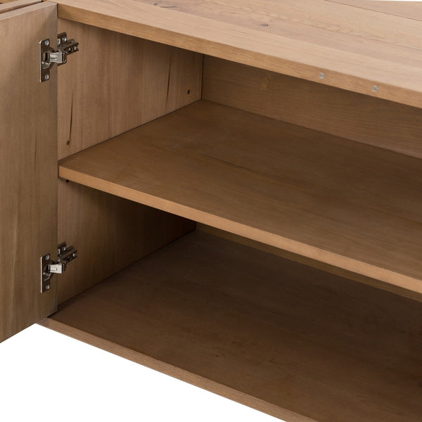 Pickford Sideboard - Dusted Oak Thin Veneer