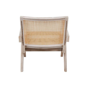 Jeanneret Wide Arm Chair