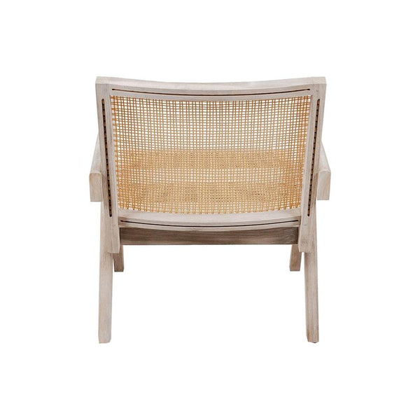 Jeanneret Wide Arm Chair