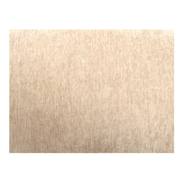 Moe's Thora Beige Velvet Sofa