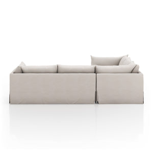 Habitat 3Pc Sectionals In 111" In Bennett Moon