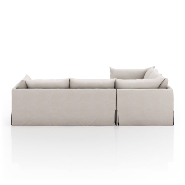 Habitat 3Pc Sectionals In 111" In Bennett Moon