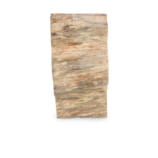Odette Solid Wood Console Table - Natural