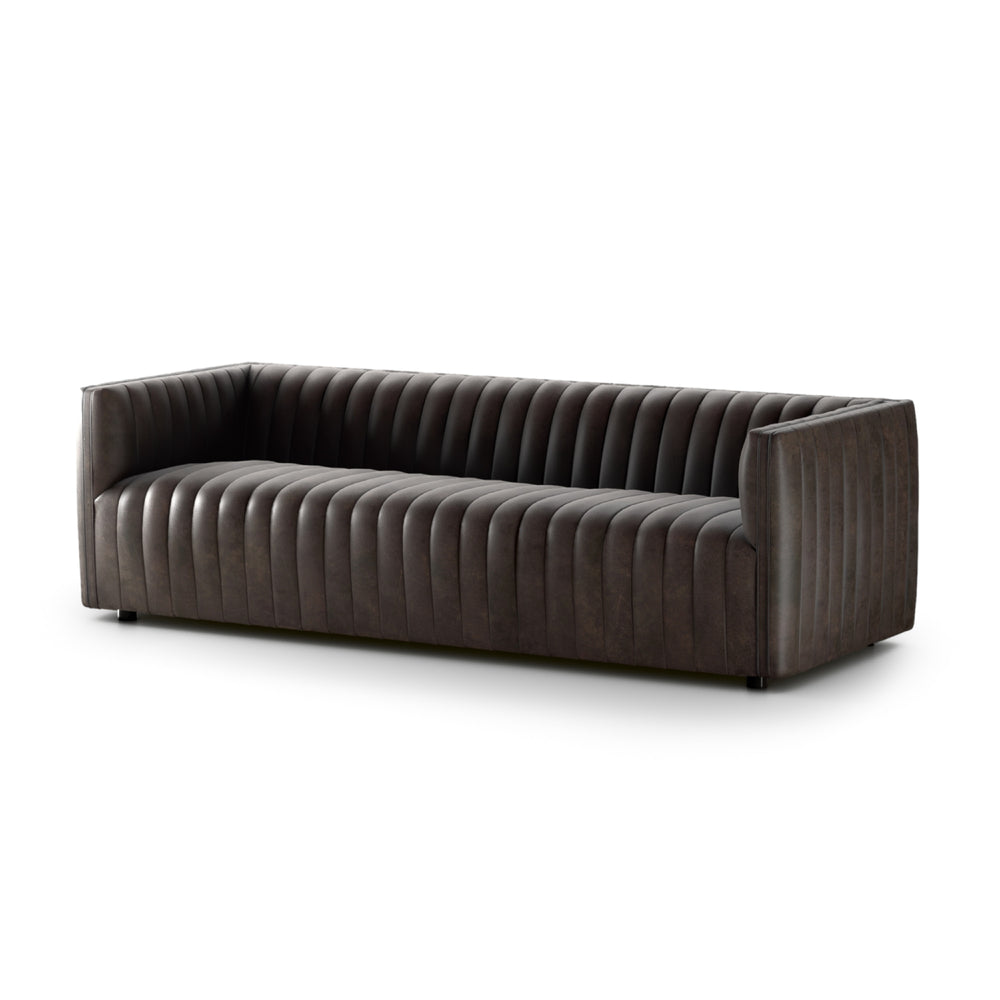 Augustine Sofa In 88" In Deacon Wolf