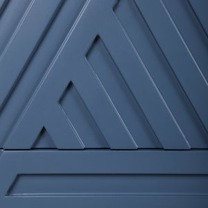 Colby Drawer Chest In Blue