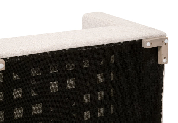 Newport Outdoor Track Arm Sofa Chair