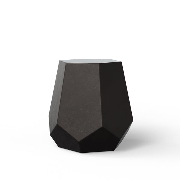 Mixx Faceted Stool