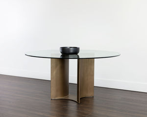 DENVER DINING TABLE BASE