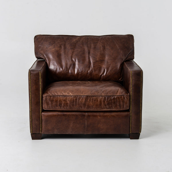 LARKIN CLUB CHAIR-CIGAR