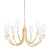 GUSTINE Chandelier