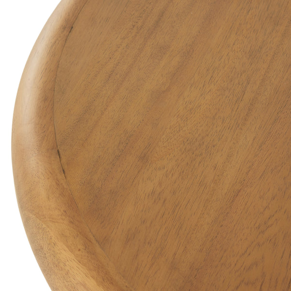Zach Large Coffee Table In Burnished