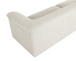 GLADYS SOFA - DOVE CREAM