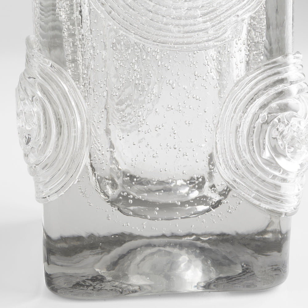 Tantalus Vase| Clear