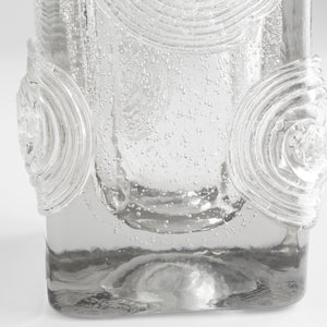Tantalus Vase| Clear