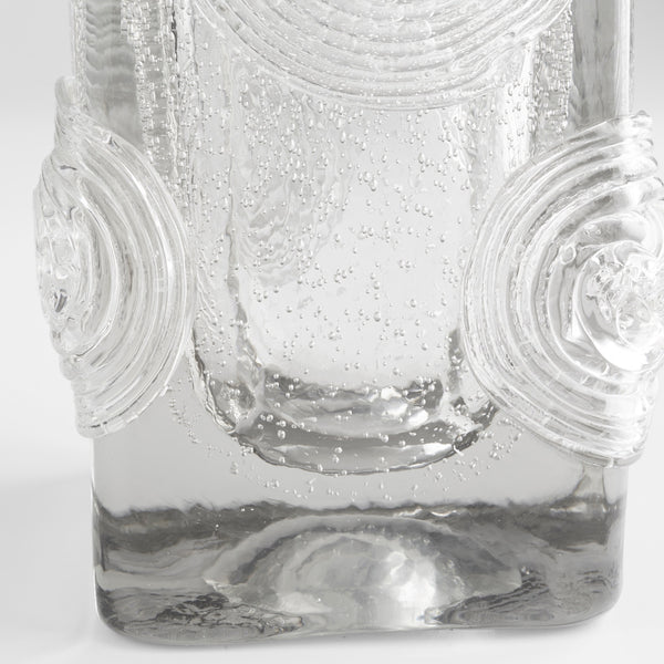 Tantalus Vase| Clear