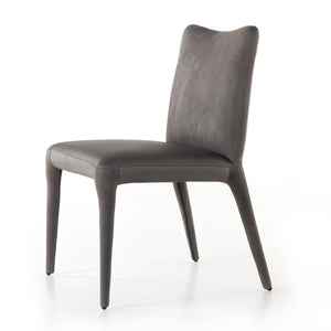 Monza Dining Chair In Heritage Graphite