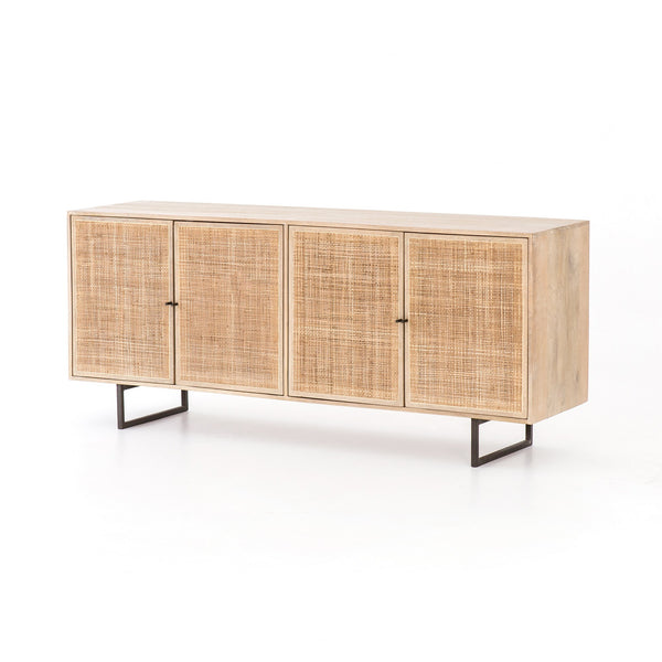 CARMEL SIDEBOARD-NATURAL MANGO