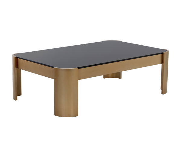 IRVINE COFFEE TABLE