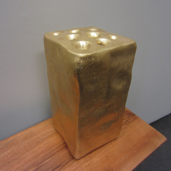 Gilded Crater Vases