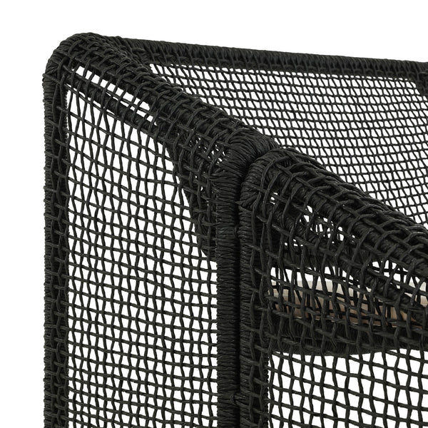 Selma Outdoor Chair - Venao Ivory