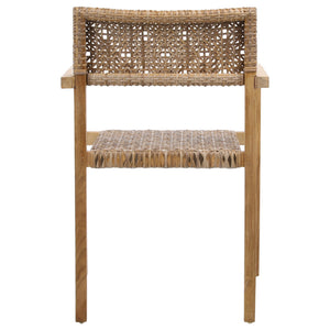 Como Outdoor Dining Chair Set of 2