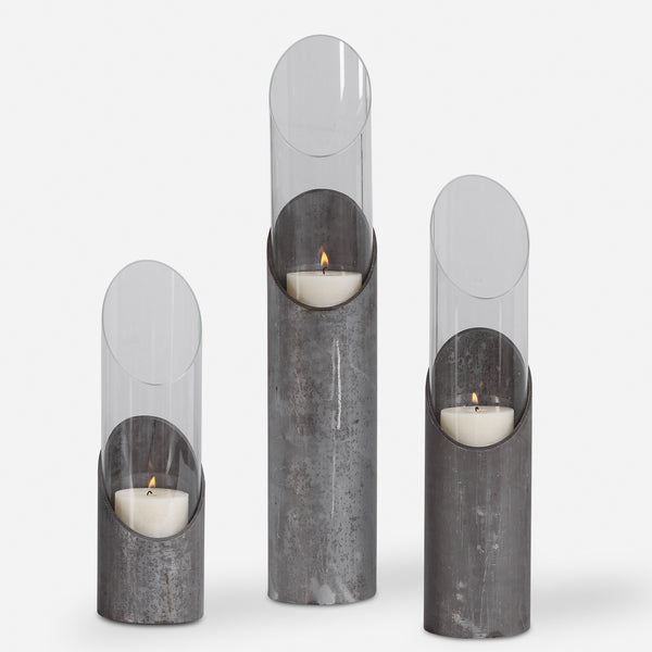 Karter Candleholders
