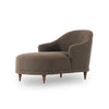 Marnie Chaise Lounge In Knoll Mink