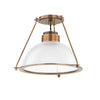 GLINT Semi Flush
