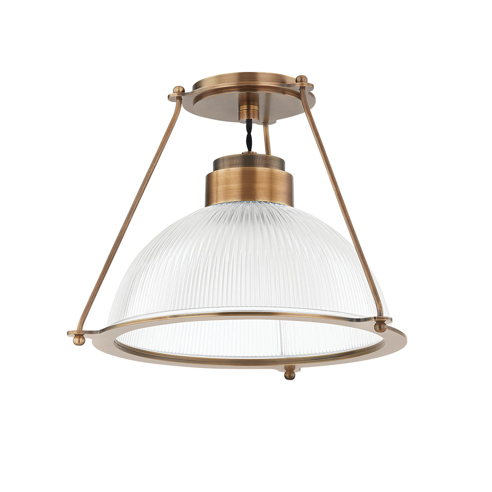 GLINT Semi Flush