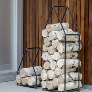 House Firewood Holders