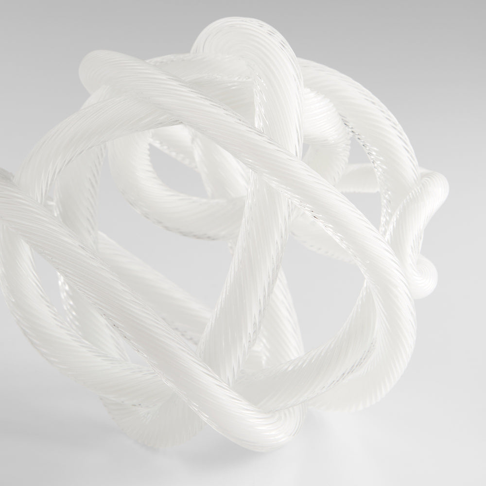 Interlace Filler | White - XL