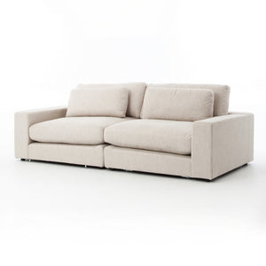 Bloor Sectional Raf in Essence Natural