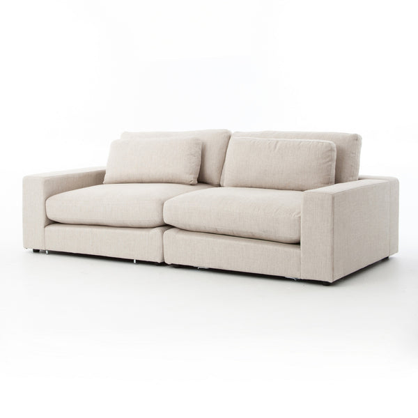 Bloor Sectional Raf in Essence Natural