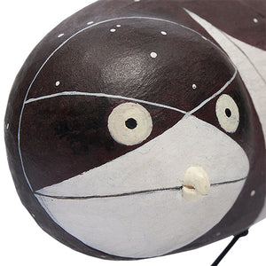 Burrowing Owl, Wood Bird
